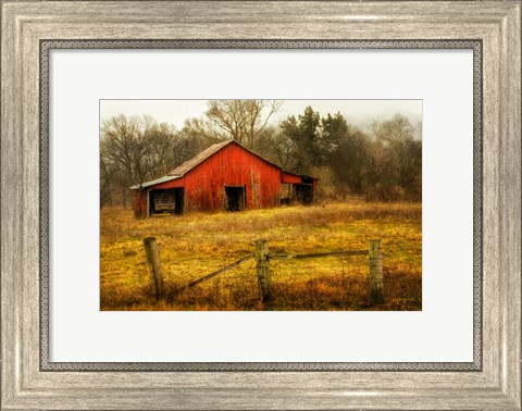 Framed In the Country Print