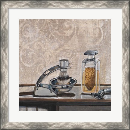 Framed Vanity II Print