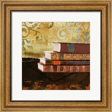 Framed Study III Print