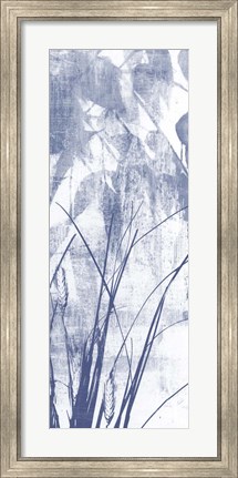 Framed Indigo Exposure IV Print