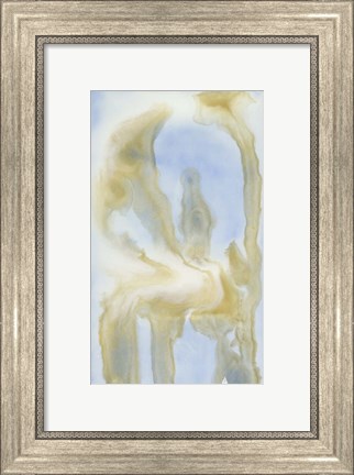 Framed Meeting Light III Print