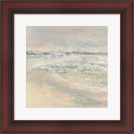 Framed Silence in Motion Print