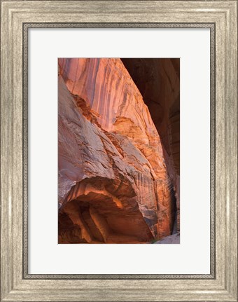 Framed Buckskin Gulch II Print