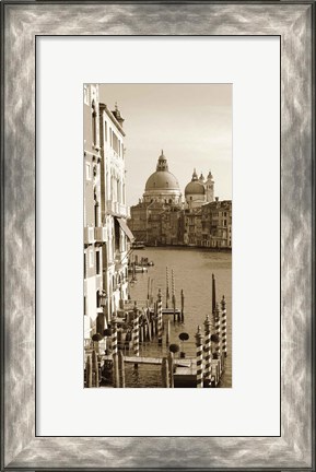 Framed Grand Canal Print