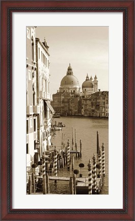 Framed Grand Canal Print