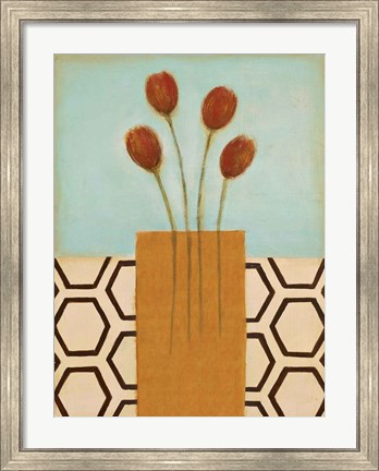 Framed Sweet as Honey II Print