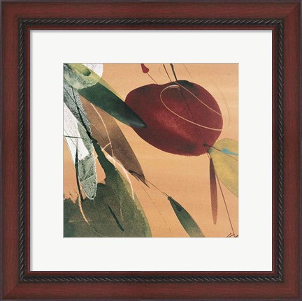 Framed Summertime I Print