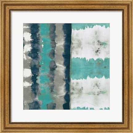 Framed Contempo II Print