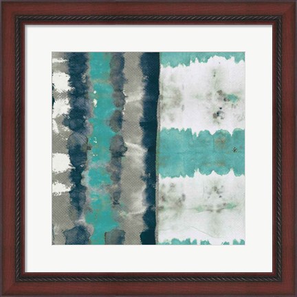 Framed Contempo II Print