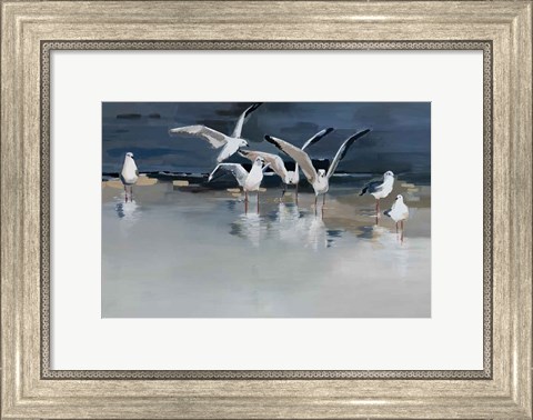 Framed Serenity Print