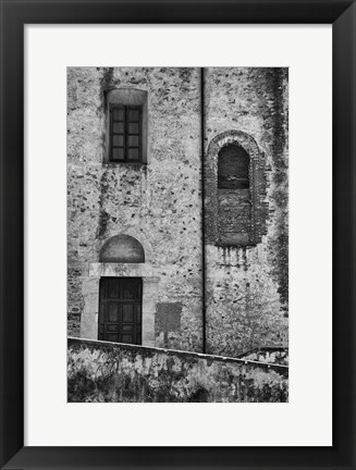 Framed Passing By Print