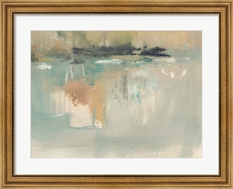 Framed Deep Emotions II Print