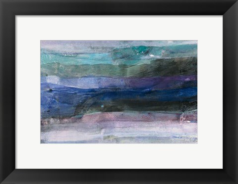 Framed Ocean Dreams Print