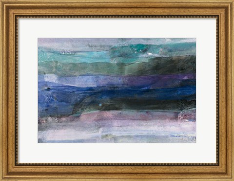 Framed Ocean Dreams Print