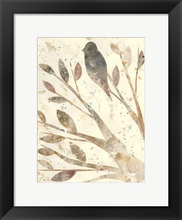 Framed Natural Wonder II Print