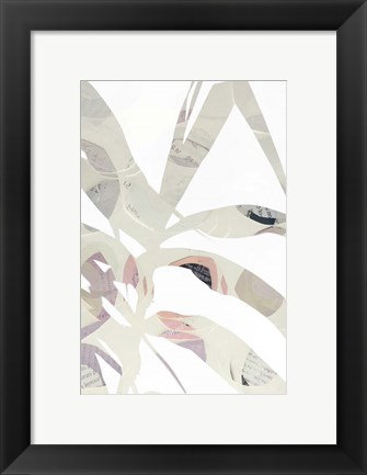 Framed Inspired By Nature No. 2 Print