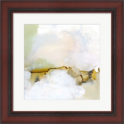 Framed Brume I Print