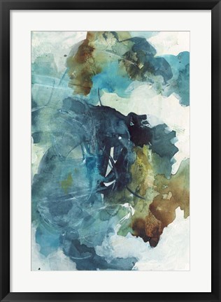 Framed Spring II Print