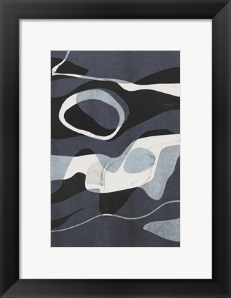 Framed Naiad II Print