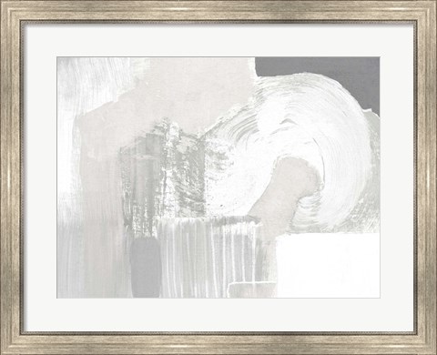 Framed Neutral Curves II Print