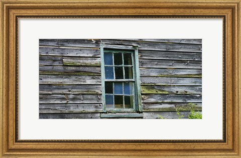 Framed Barnside VI Print