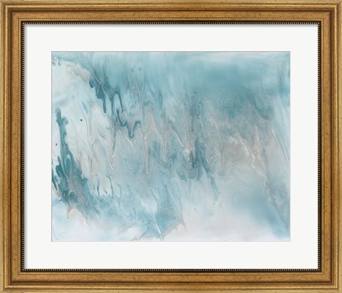 Framed Cirrus II Print