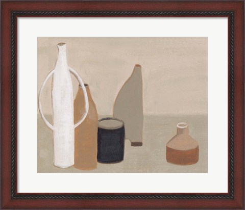 Framed Studio Still II Print