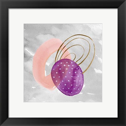 Framed Cosmos &amp; Sky II Print