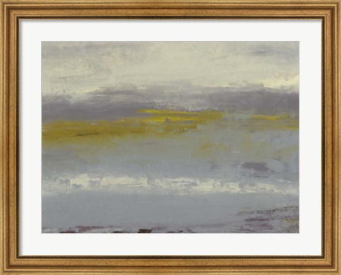 Framed Milieu II Print