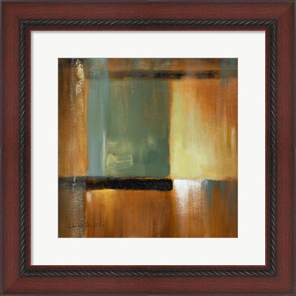 Framed Sonoran Shadows III Print