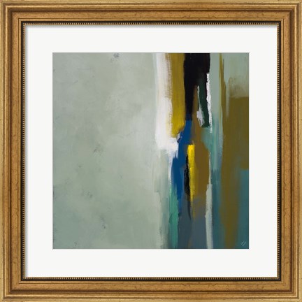 Framed Tranquility II Print