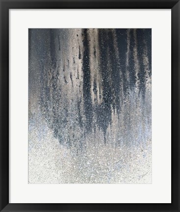 Framed Summer Woods II Print