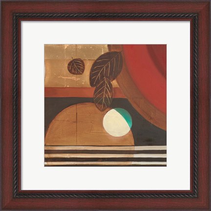 Framed Visionary II Print