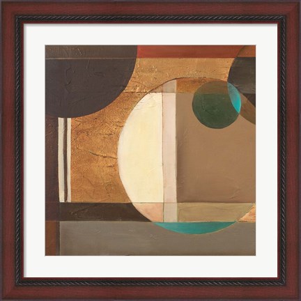 Framed Visionary III Print