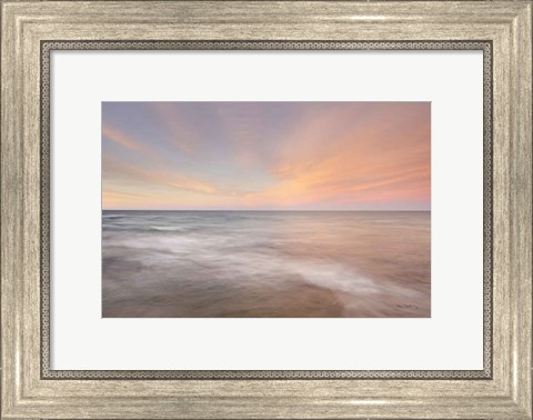 Framed Lake Superior Sky III Print