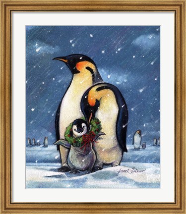 Framed Arctic Gift Print