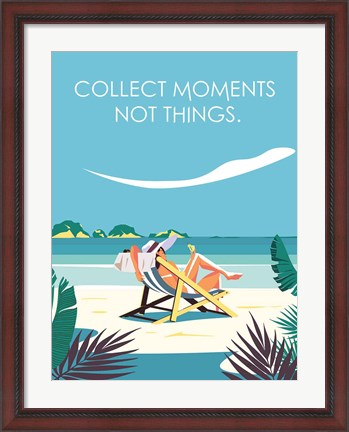 Framed Collect Moments Print