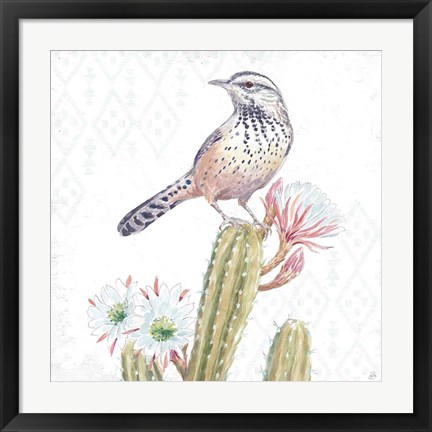 Framed Desert Beauties XIII Print