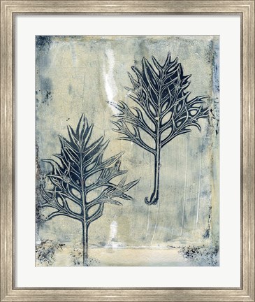 Framed Presence of Nature IV Print