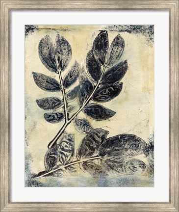 Framed Presence of Nature V Print