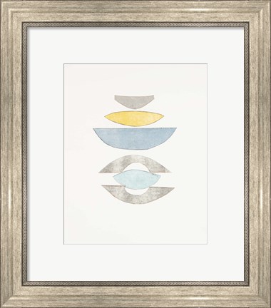 Framed Widget III Print