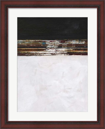 Framed Sense of Space III Print