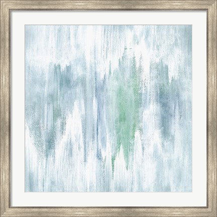 Framed Ocean Mist Print