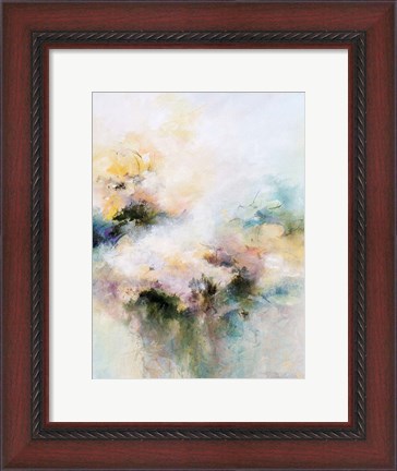 Framed Fresh Scent Print