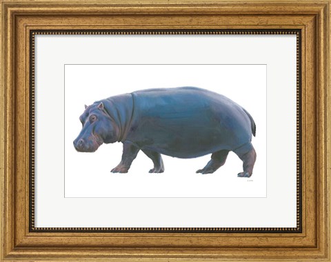 Framed Wild and Free IV Print