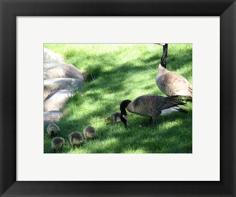 Framed Family Time Print