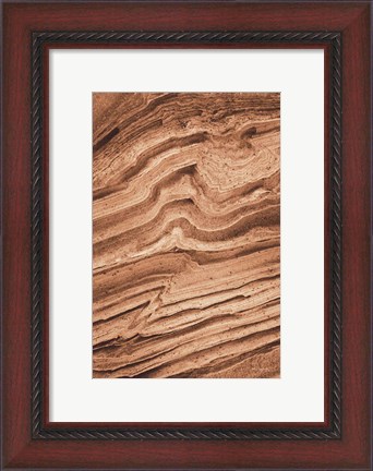 Framed Coyote Buttes IV Autumn Print