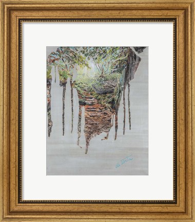 Framed Memories II Print