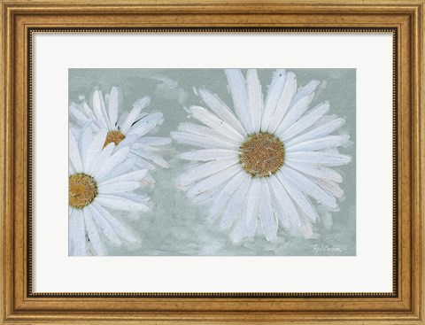 Framed Garden Dream II Print