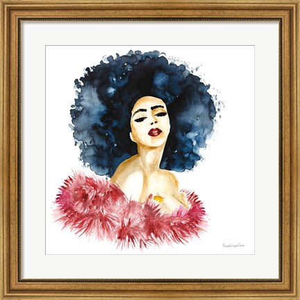 Framed In the Moment Print